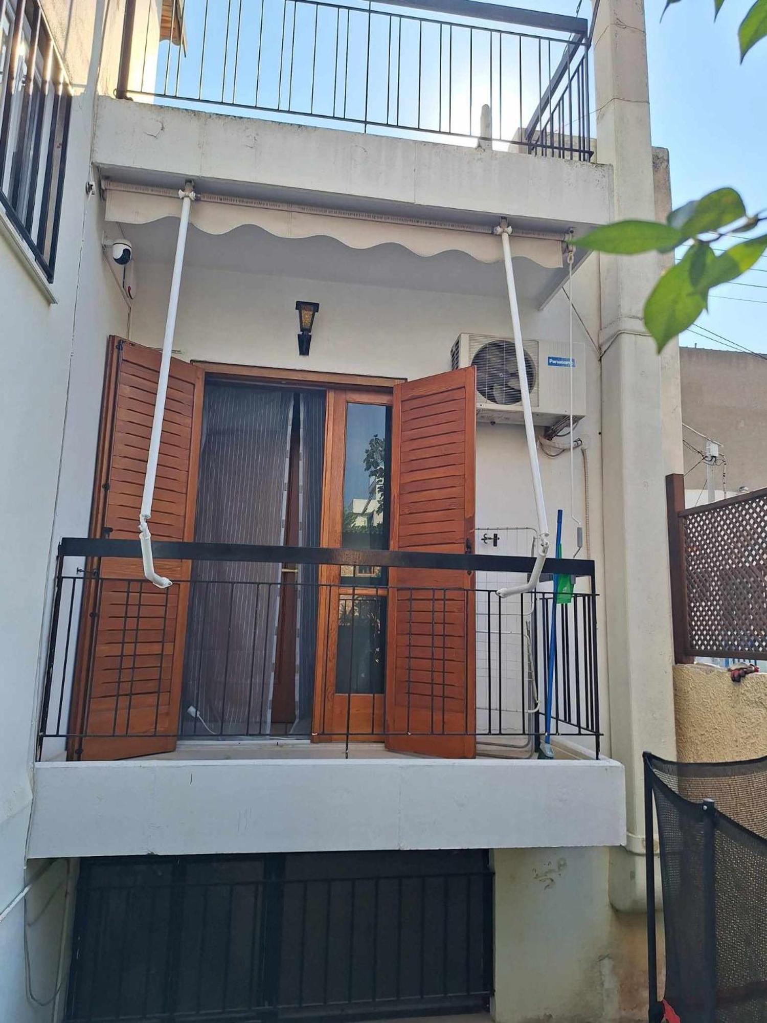 Petroupoli Apartments アテネ エクステリア 写真